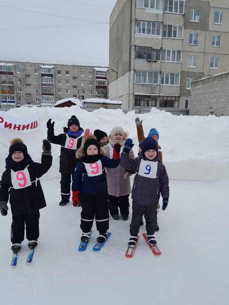 Лыжня России – 2026