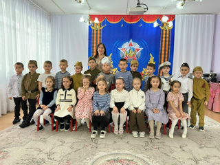 Богатырская наша сила!
