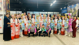 Мы снова в агромаркете "Пехет"