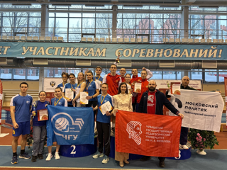 В г. Новочебоксарск прошел республиканский этап Всероссийского физкультурно-спортивного комплекса «Готов к труду и обороне» (ГТО) среди обучающихся организаций высшего образования и обучающихся профессиональных организаций Чувашской Республики.