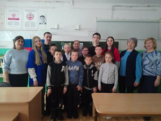 "Классная встреча". Диалог с депутатом.
