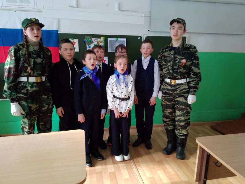 Праздничное поздравление.