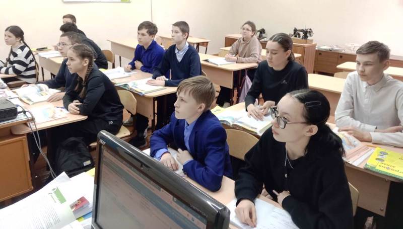 У каждого выбора есть цена: в школе прошел показ фильма "Предательство"»