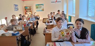 Сочные, сухие, односемянные: разбираемся в плодах с «Точкой роста»