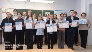 Всероссийский  конкурс  юных чтецов «Живая классика 2026»