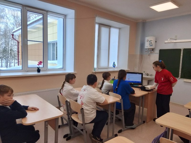 Всероссийская акция «Наши защитники Отечества»