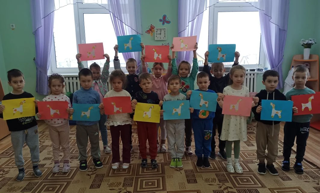 Волшебство филимоновской игрушки