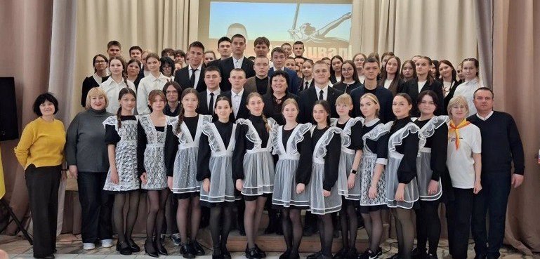 Завершился фестиваль патриотической песни «Во славу Отечества»
