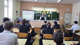 Профессия библиотекаря.