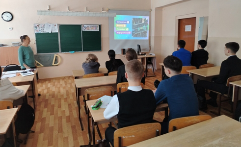 Билет в будущее: Россия комфортная: транспорт